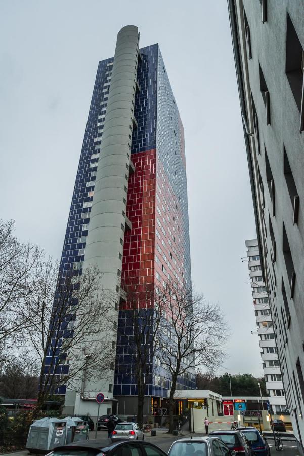 Messeapartment Koeln المظهر الخارجي الصورة