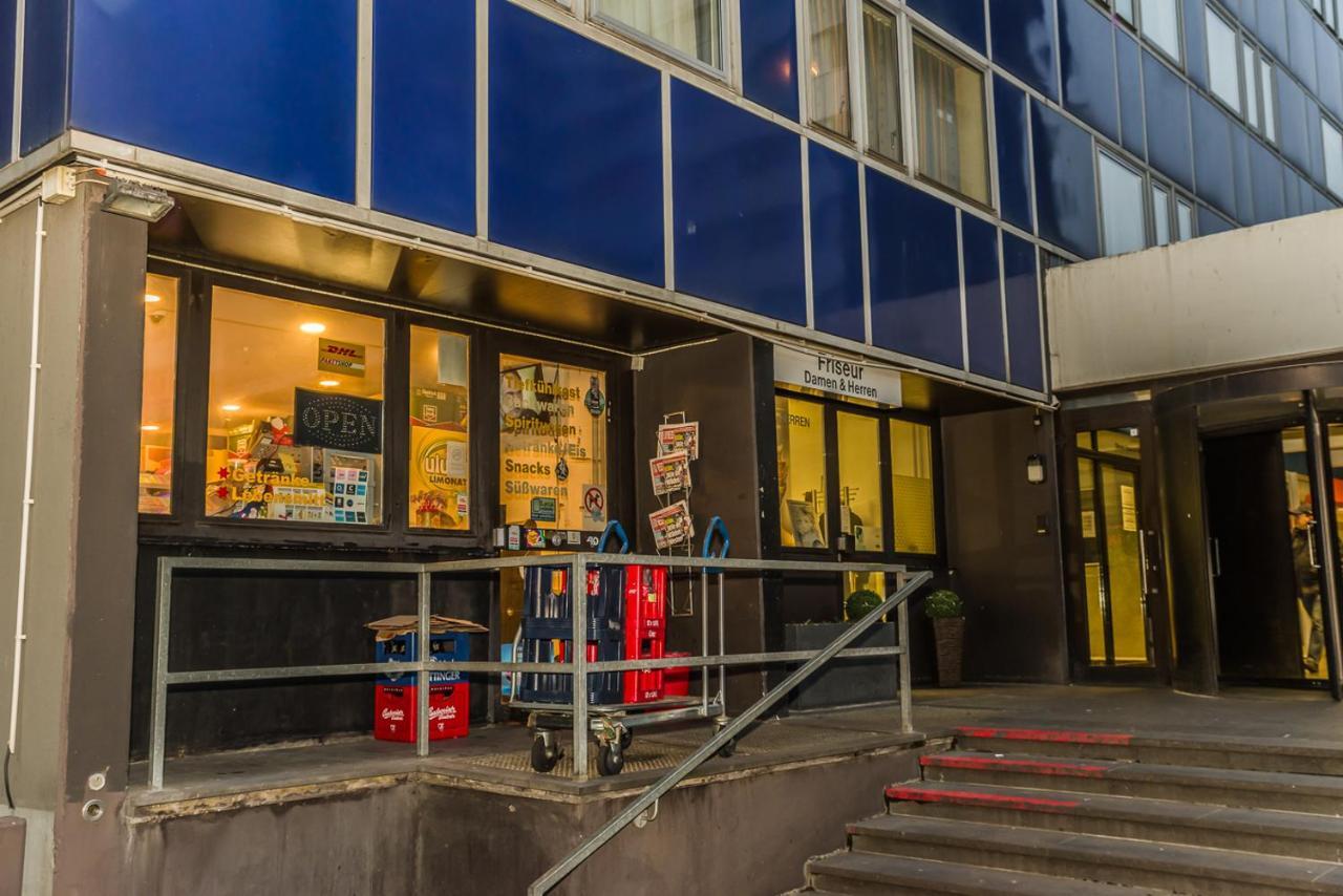 Messeapartment Koeln المظهر الخارجي الصورة