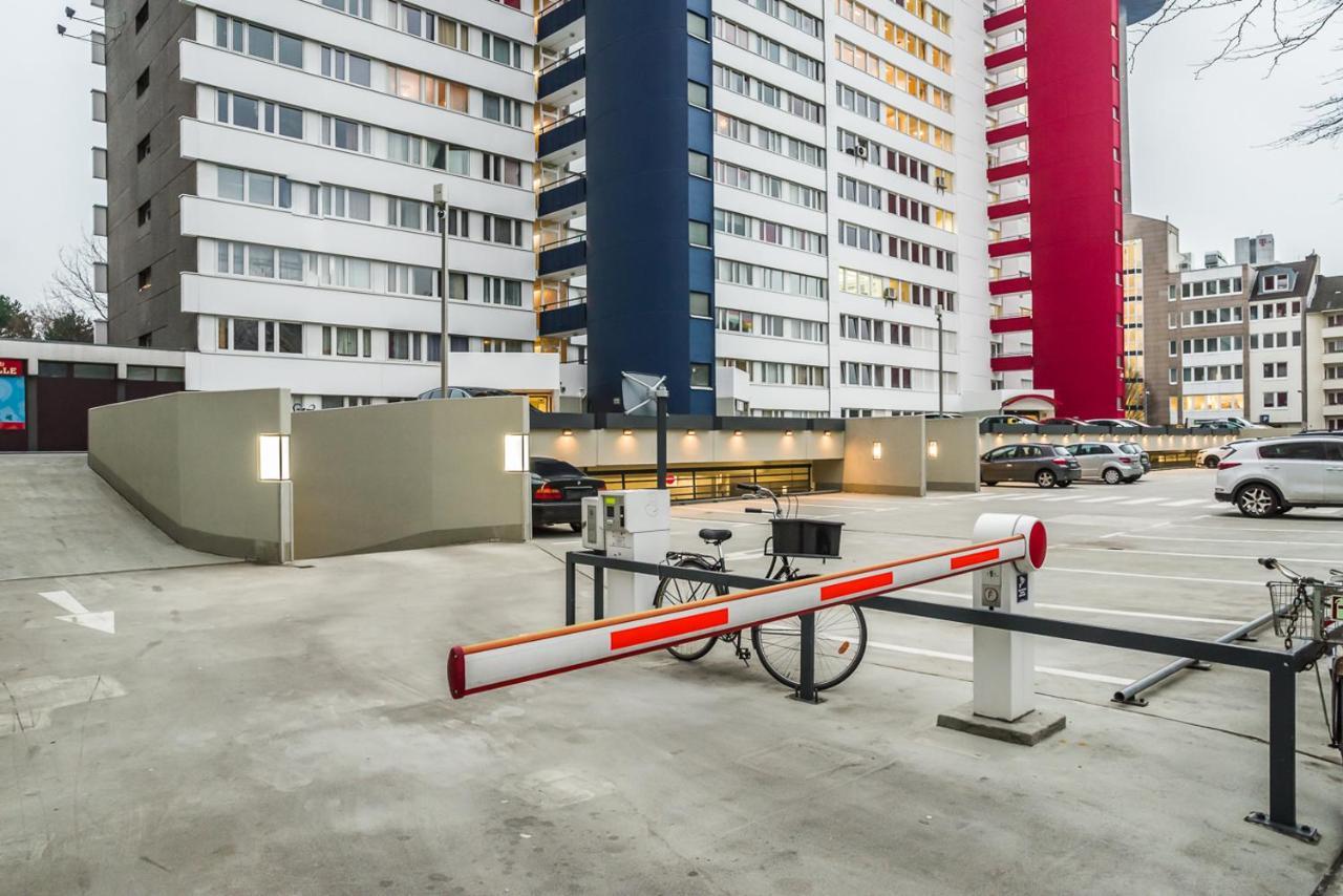Messeapartment Koeln المظهر الخارجي الصورة