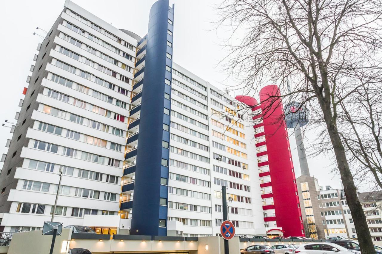 Messeapartment Koeln المظهر الخارجي الصورة